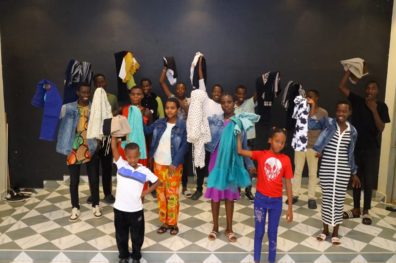Food, clothing, and healthcare support